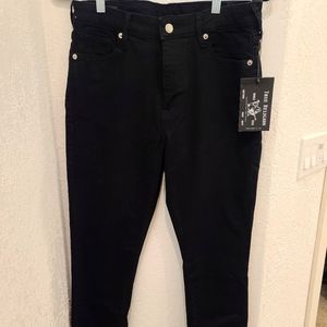 Tru Religion Halle High Rise sz 30